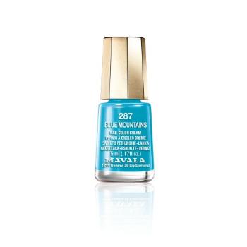 Mavala Color Inspiration lak na nehty - 287 Blue Mountains 5 ml