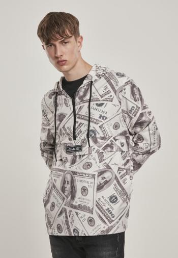 Mr. Tee Mister Tee Dollar Windbreaker sand - S