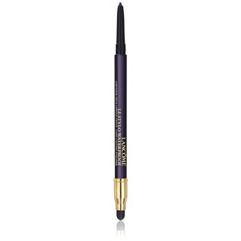 Lancôme Le Stylo Waterproof voděodolná tužka na oči s vysokou pigmentací odstín 09 Prune Radical 0.4 g