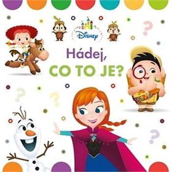 Disney Hádej, co to je! (978-80-252-4597-2)