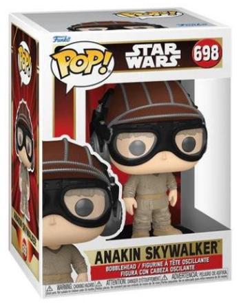 Funko POP Star Wars: Anakin with Helmet