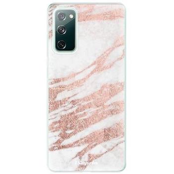 iSaprio RoseGold 10 pro Samsung Galaxy S20 FE (rg10-TPU3-S20FE)