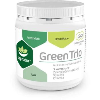 TOPNATUR GREEN TRIO 540 TABLET Doplněk stravy, , velikost