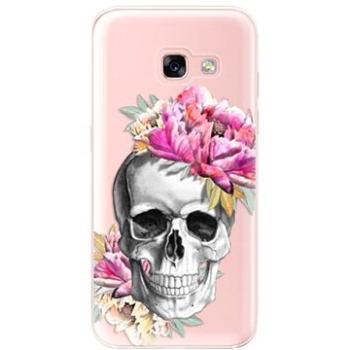 iSaprio Pretty Skull pro Samsung Galaxy A3 2017 (presku-TPU2-A3-2017)