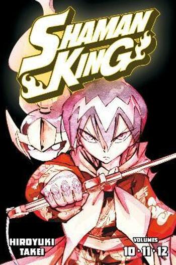 Shaman King Omnibus 4 (Vol. 10-12) - Hiroyuki Takei