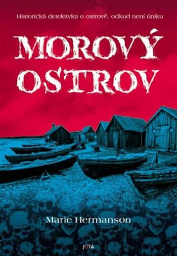 Morový ostrov (Defekt) - Marie Hermanson