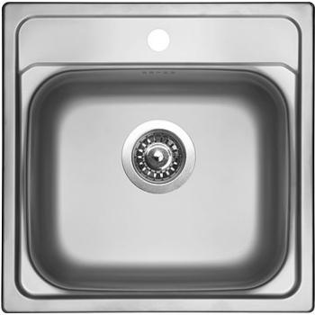 SINKS MANAUS 480 V 0,7mm leštěný (RDMAL4804807V)