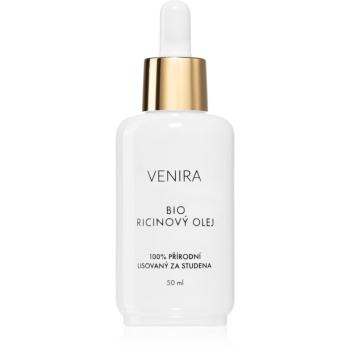 Venira BIO ricinový olej olej pro všechny typy pokožky 50 ml