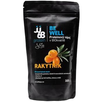 JJ68 BE WELL - BIO konopný protein RAKYTNÍK 300 g (70)