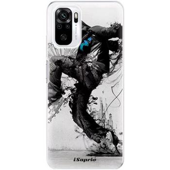 iSaprio Dance 01 pro Xiaomi Redmi Note 10 / Note 10S (dan01-TPU3-RmiN10s)