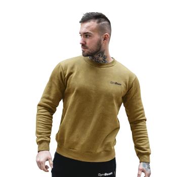 GymBeam Jumper Basic Military Green