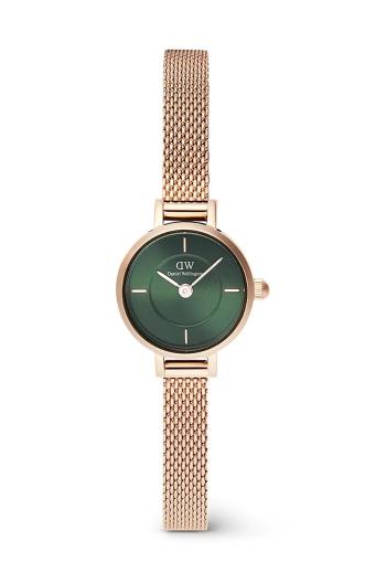 Hodinky Daniel Wellington zlatá barva, DW00100742