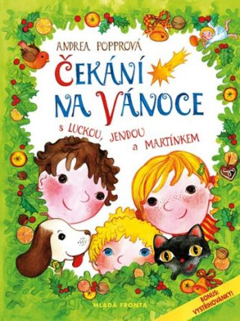 Čekání na Vánoce - Andrea Popprová