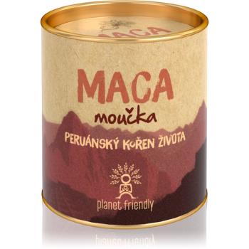 Planet Friendly Maca moučka prášek pro podporu fyzické i psychické rovnováhy těla 125 g