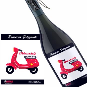 Víno Městský závodník (Druh Vína: Prosecco)