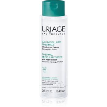 Uriage Hygiène Thermal Micellar Water - Combination to Oily Skin micelární čisticí voda pro mastnou a smíšenou pleť 250 ml