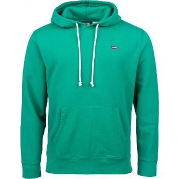 Levi's&reg; NEW ORIGINAL HOODIE CORE Pánská mikina, zelená, velikost