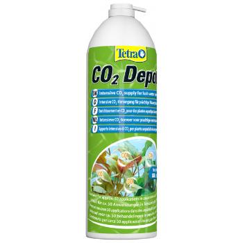 TETRA CO2 Depot náhradní láhev