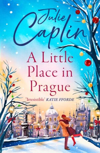 A Little Place in Prague - Julie Caplinová