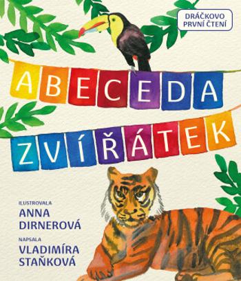 Abeceda zvířátek - Vladimíra Staňková