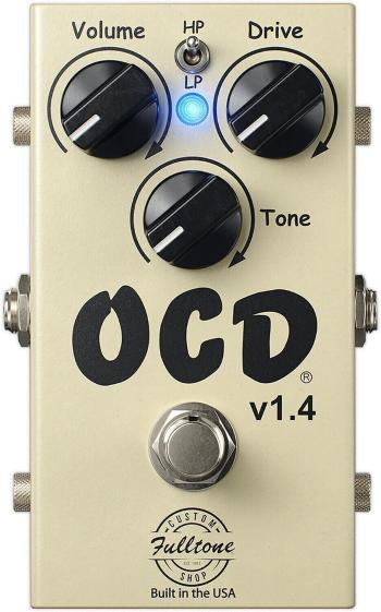 Fulltone OCD V1.4 Kytarový efekt