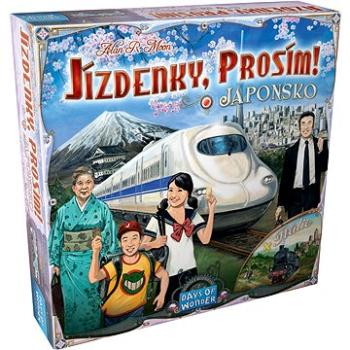 Jízdenky, prosím! Japonsko a Itálie (824968228326)