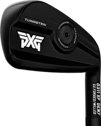 PXG GEN7 0311XP Double Black Pravá ruka 5-PW Regular Grafit Golfové hole - železa