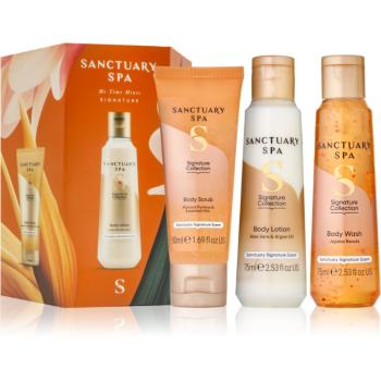 Sanctuary Spa Signature Me Time Minis dokonalá péče na tělo