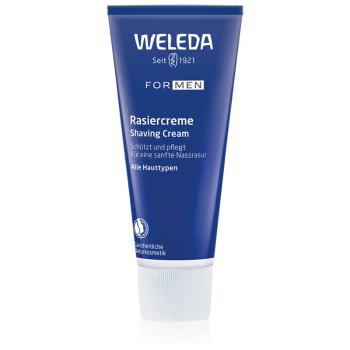 Weleda Men krém na holení pro muže 75 ml