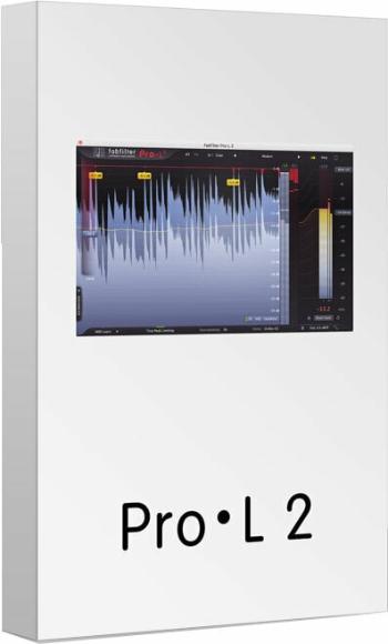 FabFilter Pro-L 2 (Digitální produkt)
