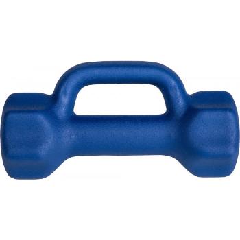 Fitforce FJDBN 3 KG Jednoruční činka, modrá, velikost