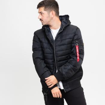 Alpha Industries Hooded Puffer FN 2XL