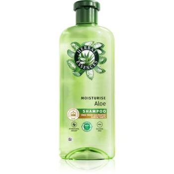 Herbal Essences Aloe Moisturise šampon pro výživu a hydrataci 350 ml