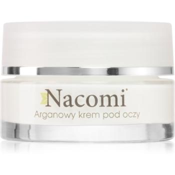 Nacomi Argan Oil oční krém 15 ml