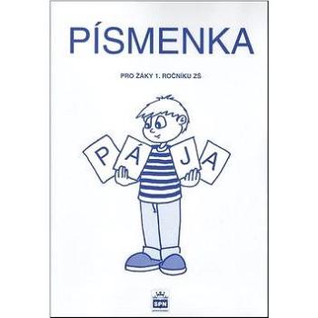 Písmenka pro prvňáčky (80-7235-206-7)