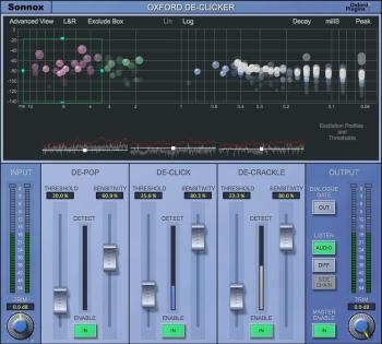 Sonnox Oxford DeClicker (Native) (Digitální produkt)