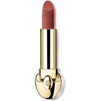 GUERLAIN Rouge G luxusní rtěnka odstín 360 Le Beige Nu Velvet 3,5 g