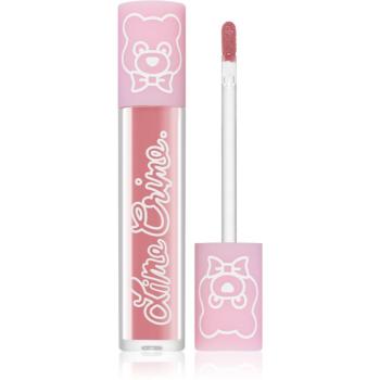 Lime Crime Plushies tekutá rtěnka odstín Rosebud 3,5 ml