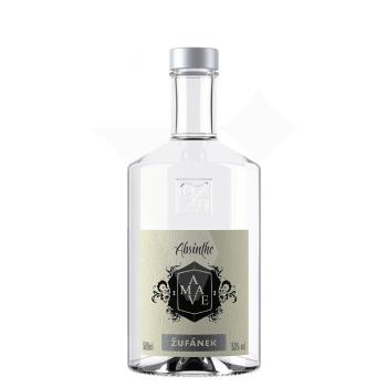 Žufánek Amave absinthe 53% 0,5l