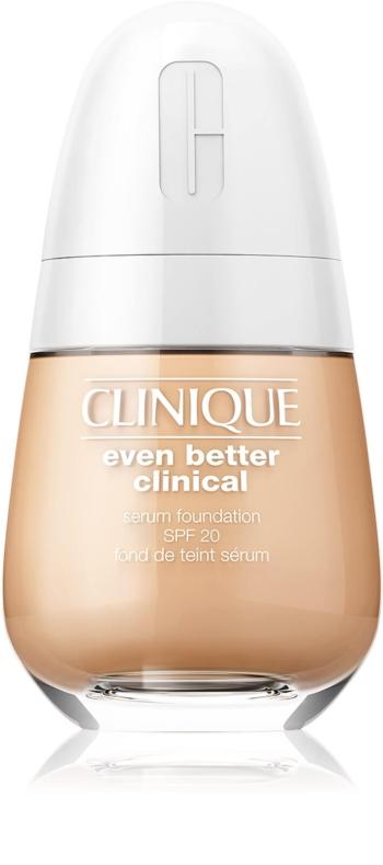 Clinique Pečující make-up SPF 20 Even Better Clinical (Serum Foundation) 30 ml CN 74 Beige