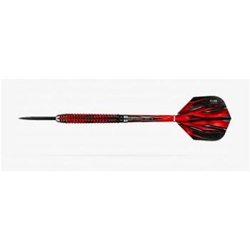 Šipky Harrows steel Fire Inferno 24g, 90% wolfram (18737)