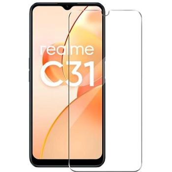 HD Ultra Ochranné flexibilní sklo Realme C31 75458 (Sun-75458)