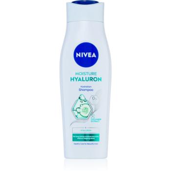 NIVEA Moisture Hyaluron micelární šampon s hydratačním účinkem 250 ml