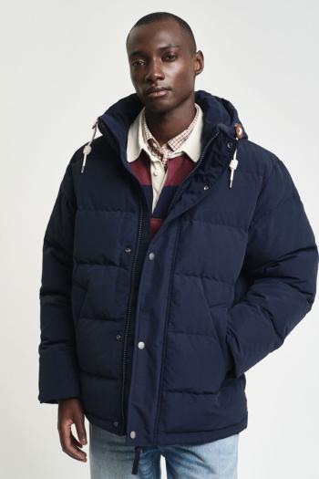 BUNDA GANT HEAVY DOWN JACKET EVENING BLUE