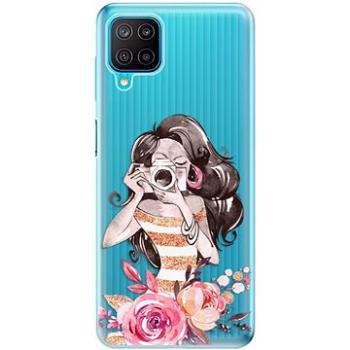 iSaprio Charming pro Samsung Galaxy M12 (fash-TPU3-M12)