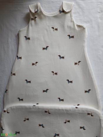 86-92-98-104 pamut egybehálózsák gyerek 21-23 fok