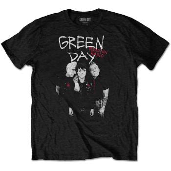 Green Day tričko Red Hot  one_size