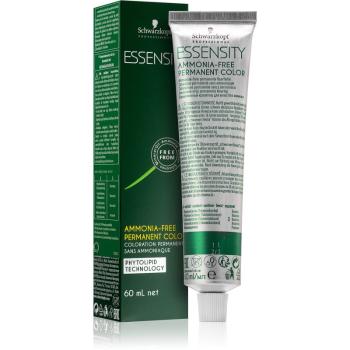 Schwarzkopf Professional Essensity Colour barva na vlasy odstín 7-2 Medium Blonde Ash 60 ml