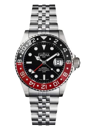 Davosa Ternos Professional GMT 161.571.09