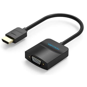 Vention HDMI to VGA Converter 0.15m Black (42154)